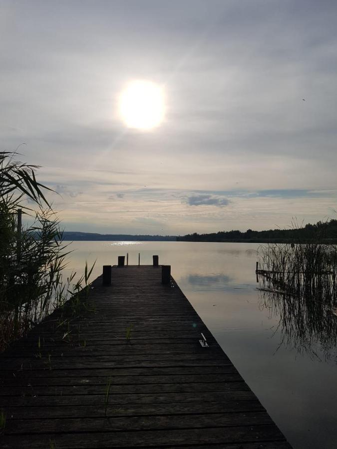 Lagunenhaus Joy Neukieritzsch Bagian luar foto