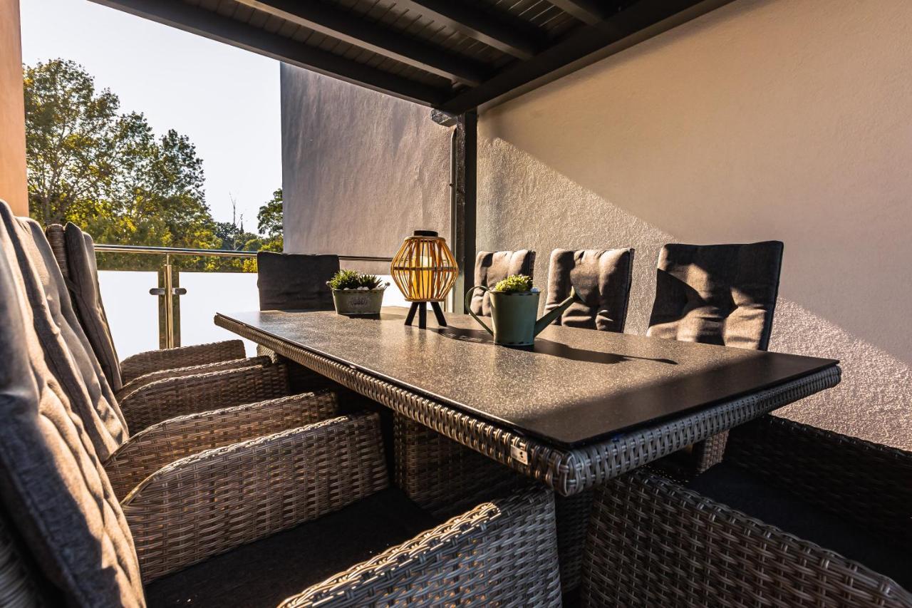 Lagunenhaus Joy Neukieritzsch Bagian luar foto